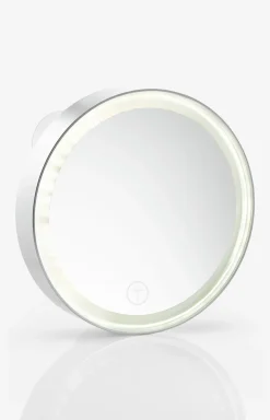 JOOP! CHROMELINE Vergrößerungsspiegel, Chrom