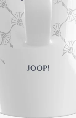 JOOP! COLLECTOR'S MUG FASHION EDITION FALL/ WINTER 2021/22 in Weiß-Multicolour