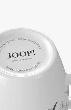 JOOP! COLLECTOR'S MUG FASHION EDITION FALL/ WINTER 2021/22 in Weiß-Multicolour