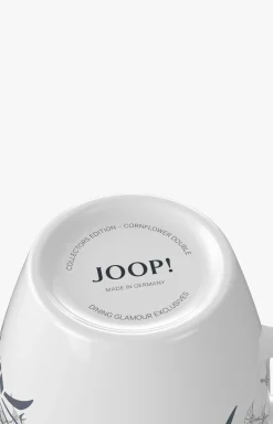 JOOP! COLLECTOR'S MUG FASHION EDITION FALL/ WINTER 2021/22 in Weiß-Multicolour