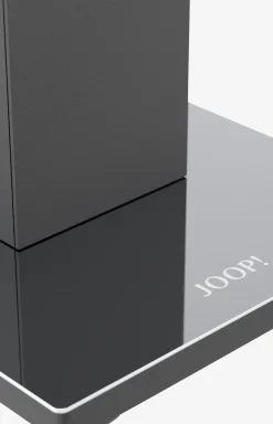 JOOP! CUBE LIGHTS LED-Tischleuchte, Chrom/Schwarz