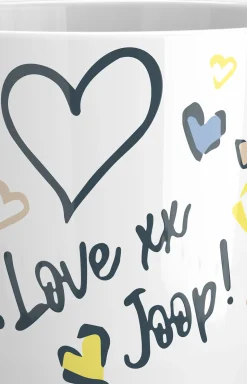 JOOP! DINING GLAMOUR VALENTINES 2022 COLLECTOR’S MUG