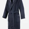 JOOP! Herren Bademantel in Blau