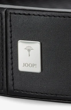 JOOP! Homeline - Rundes Tablett in Schwarz, groß