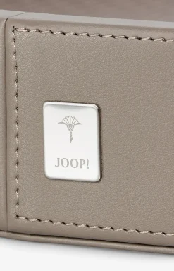 JOOP! Homeline - Rundes Tablett in Grau, groß