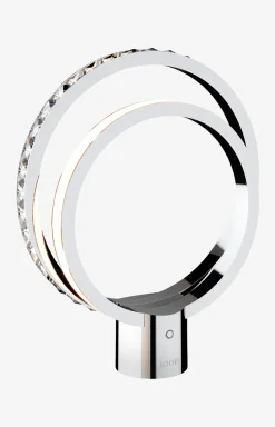 JOOP! JEWEL LIGHTS LED-Tischleuchte, Chrom