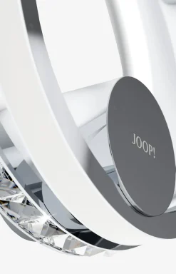 JOOP! JEWEL LIGHTS LED-Wandleuchte, Chrom