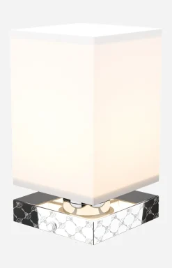 JOOP! MOVE LIGHTS LED-Akkuleuchte Eckig, Weiß