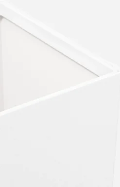 JOOP! MOVE LIGHTS LED-Akkuleuchte Eckig, Weiß