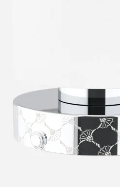 JOOP! MOVE LIGHTS LED-Akkuleuchte Rund, Weiß