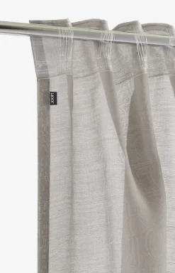 JOOP! ORNAMENT ALLOVER Fertig-Gardine in Umbra