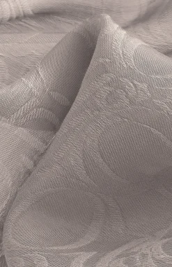 JOOP! ORNAMENT ALLOVER Fertig-Gardine in Umbra