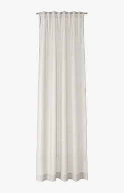 JOOP! ORNAMENT ALLOVER Fertig-Gardine in Grau