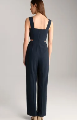 Jumpsuit in Navy