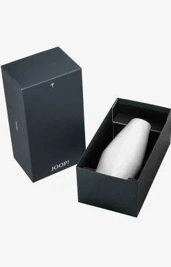 Karaffe/Vase Faded Cornflower in Weiß - 25 cm Höhe