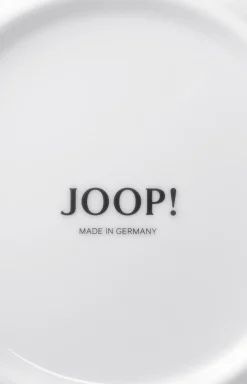 Karaffe/Vase Single Cornflower in Weiß - 18 cm Höhe