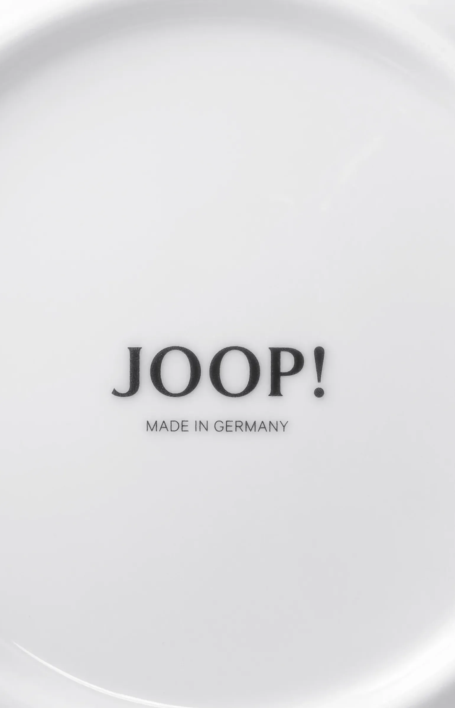 Karaffe/Vase Single Cornflower in Weiß - 18 cm Höhe