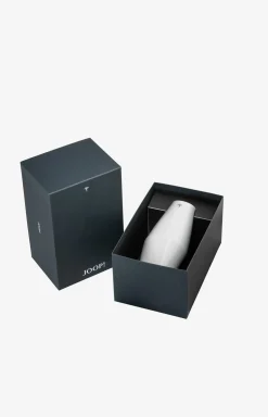 Karaffe/Vase Single Cornflower in Weiß - 18 cm Höhe