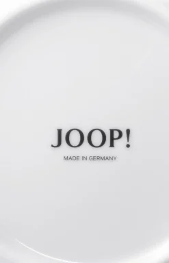 Karaffe/Vase Single Cornflower in Weiß - 25 cm Höhe