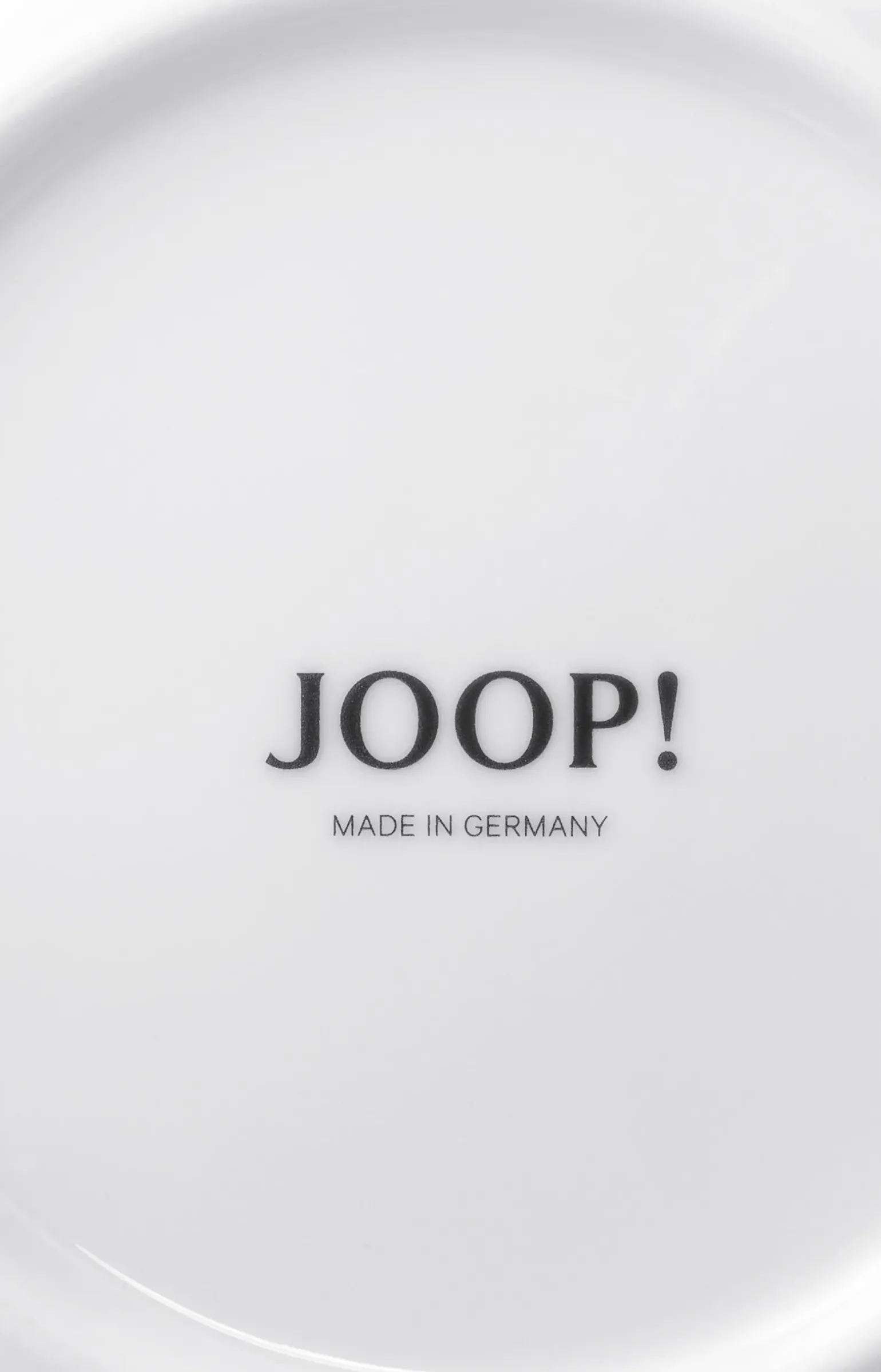 Karaffe/Vase Single Cornflower in Weiß - 25 cm Höhe