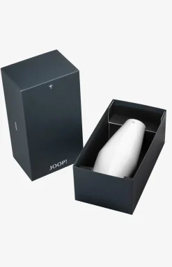 Karaffe/Vase Single Cornflower in Weiß - 25 cm Höhe