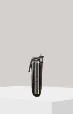 Karten-Etui Cardona C-Four in Schwarz