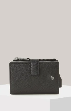Karten-Etui Cardona C-Four in Schwarz