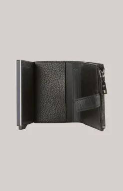 Karten-Etui Cardona C-Four in Schwarz