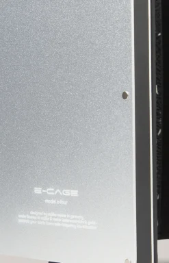 Karten-Etui Cortina C-Four in Schwarz