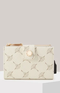 Karten-Etui Cortina C-Four in Offwhite
