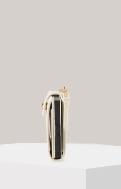 Karten-Etui Cortina C-Four in Offwhite