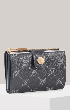 Karten-Etui Cortina C-Four in Dunkelblau