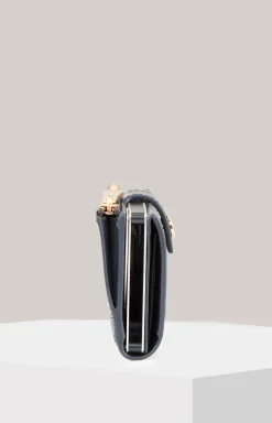 Karten-Etui Cortina C-Four in Dunkelblau