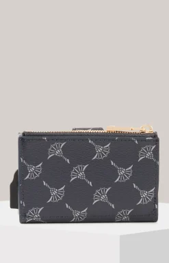 Karten-Etui Cortina C-Four in Dunkelblau