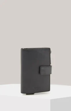 Karten-Etui Pero C-Four in Schwarz