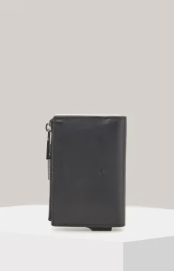 Karten-Etui Pero C-Four in Schwarz