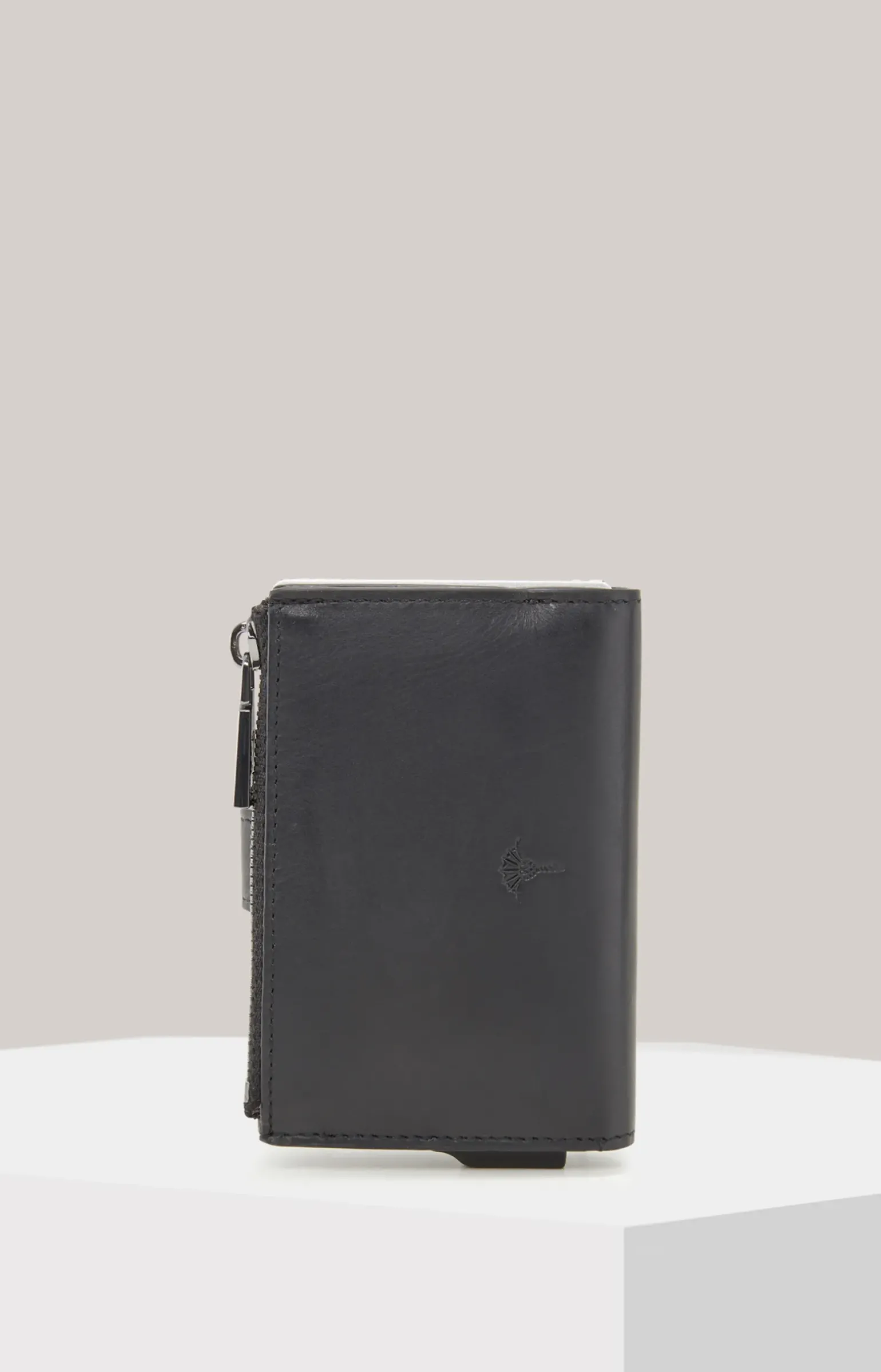 Karten-Etui Pero C-Four in Schwarz