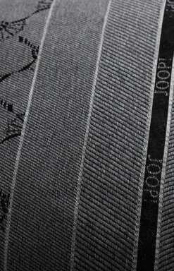 Kissenhülle Blend in Anthrazit