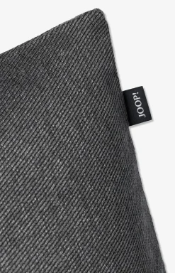 Kissenhülle Blend in Anthrazit