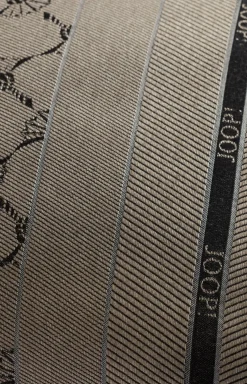 Kissenhülle Blend in Mokka-Braun