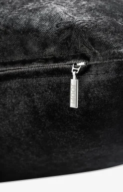 Kissenhülle Scene in Anthrazit