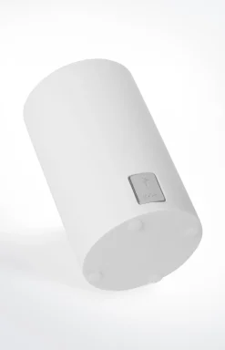 Kosmetik-Behälter Bathline, Weiß