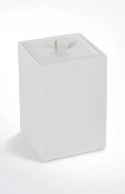 Kosmetik-Box Bathline, Weiß