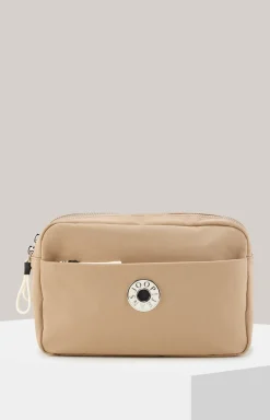 Kosmetiktasche Giocoso Liviana in Beige