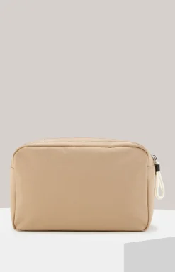 Kosmetiktasche Giocoso Liviana in Beige