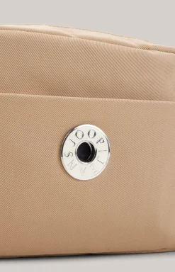 Kosmetiktasche Giocoso Liviana in Beige