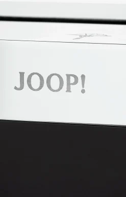 Kosmetiktuchspender Chromeline Black in matt Schwarz