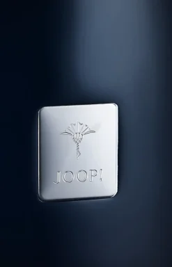 Kosmetiktuchspender Crystal Line in Dunkelblau