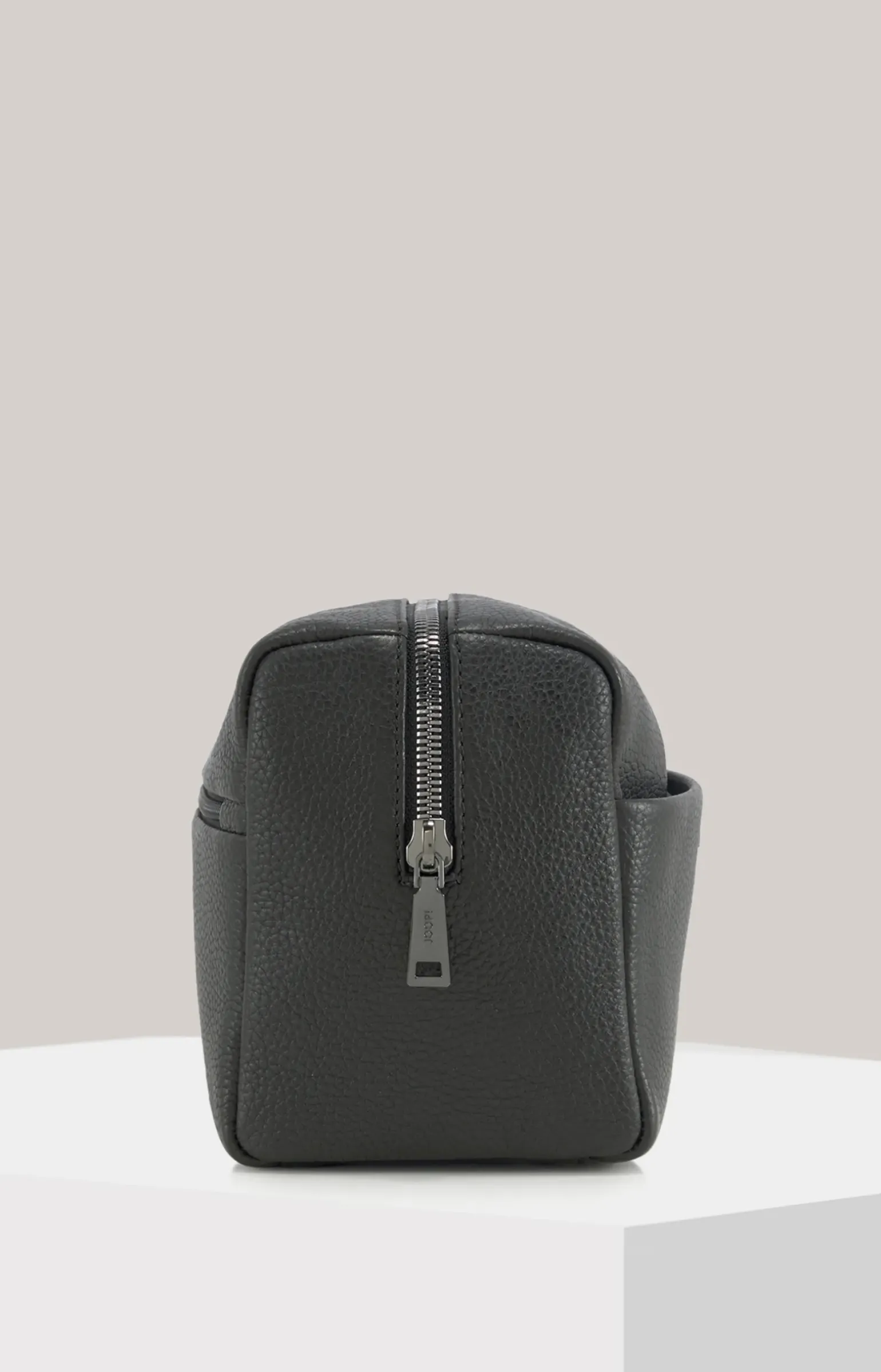 Kulturtasche Cardona Eris in Schwarz