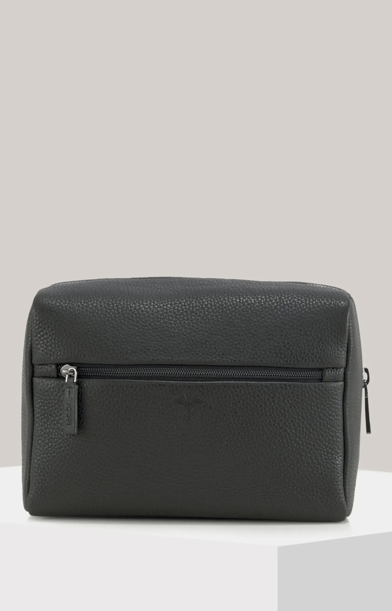 Kulturtasche Cardona Eris in Schwarz